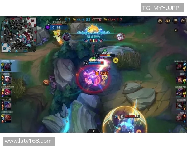 英雄联盟新手必看配合技巧与入门指南助你快速上手游戏