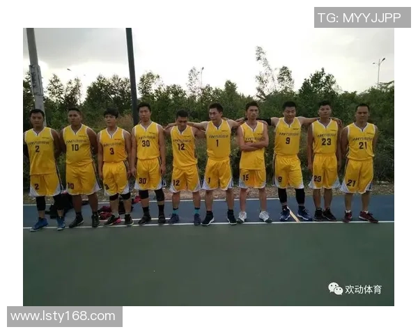 广州篮球队球员个人能力分析与表现评估研究