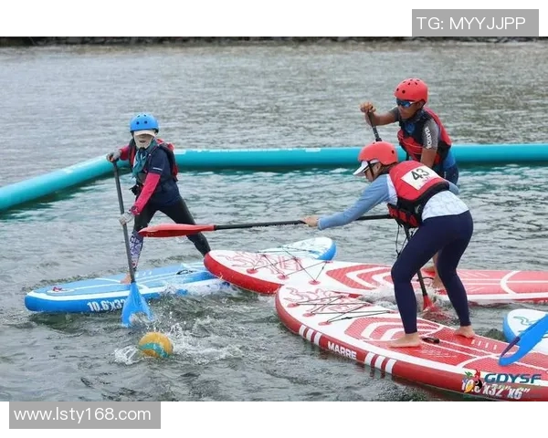 水上运动的魅力与挑战:探索海洋、湖泊与江河的无限可能